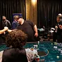 Scott Stewart, Elimination