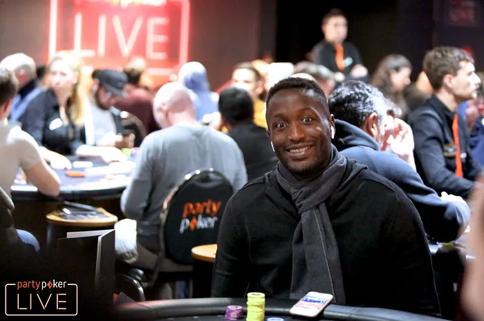 Kalidou Sow, l'interview vidéo 0001