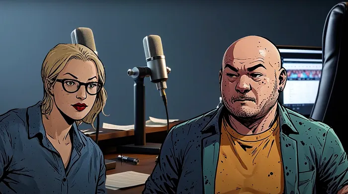 Veronica Brill & Roger Bailey 