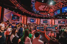 Alex Kulev 2023 WSOP