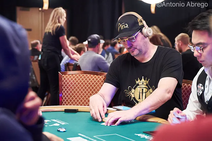Phil Hellmuth