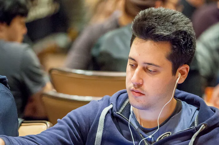 WSOP 2016 Día 39: Adrián Mateos luchará por el One Drop; Comenzó el Main Event 0001