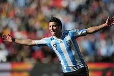 Gonzalo Higuain Argentine