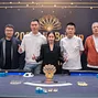Final Table 2024 Jin Bei Cup $50,000 Short Deck Main Event