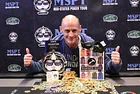 Derek McMaster Wins MSPT Canterbury Park $1,100 Main Event for $100,824; Blake Bohn Makes MSPT Hall of Fame