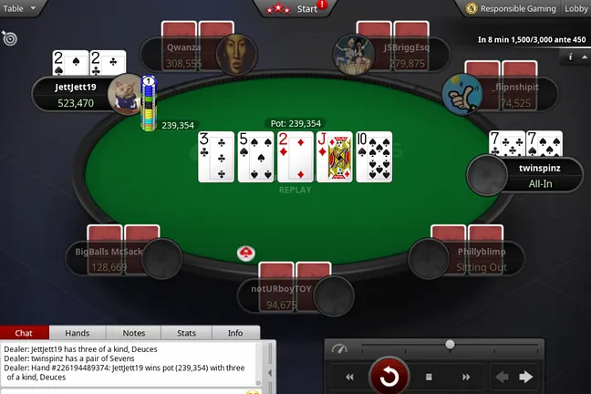 JettJett19 felts twinspinz