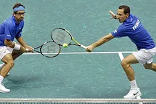 Arnaud Clément - Michael Llodra