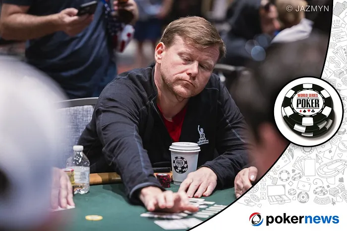 Ben Mintz WSOP Poker
