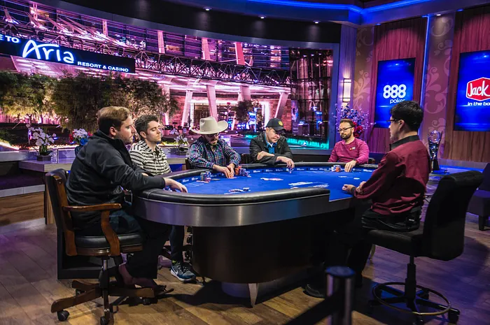 US Poker Open 2019