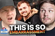 "This is so Embarrassment!" Martin Kabrhel is Now Selling Hats & T-Shirts | PokerNews Podcast #916