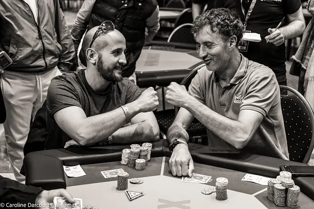 Florian Onde Omar Souakria