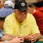 Ray Everley - Cancer survivor, playing in the WSOP as one of his "bucket list" items