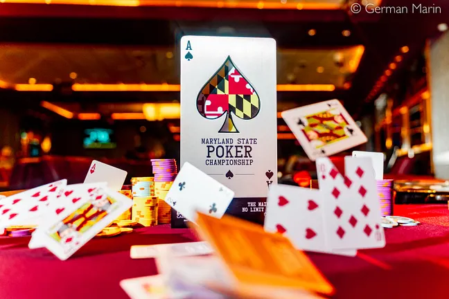 Cards, chips, branding