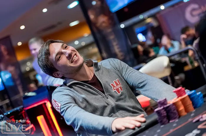 CPP HR : Kanit au top, Benjamin Pollak et Guillaume Diaz en chasse 0001