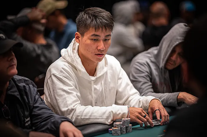 ethan yau rampage poker