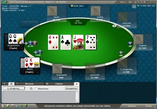 PMU Poker - Défi Sit'n'Go II 15,000€ 0001