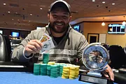 Kurtis Boutelle Wins the 2016 Seneca Summer Slam $1,000 Deep Stack High Roller