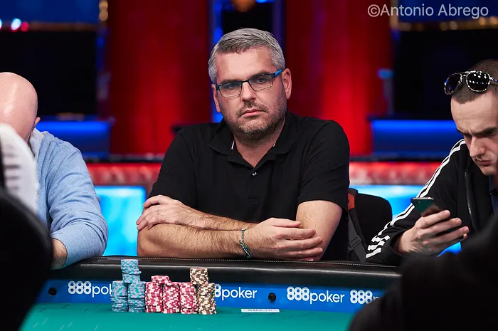 WSOP : Simon Legat signe la meilleure performance tricolore 0001