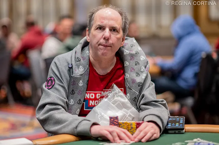 Allen Kessler Says He's Finally Going to Win a WSOP Bracelet This Year