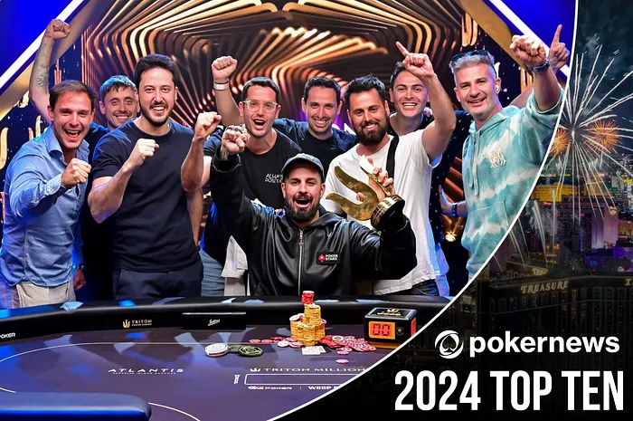 Triton Poker Super High Roller Series