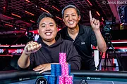 This Is the Best Father-Son Story of the 2026 WSOP