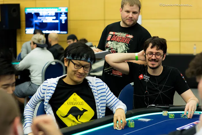 Hand Analysis: Isaac Haxton on Calling River Bluff with Ace-High 101