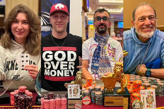 Venetian DeepStack Poker Series