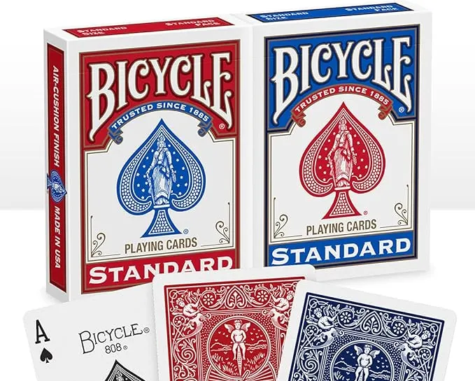 Baralho Bicycle Standard