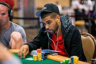 The Online Railbird Report: Kostritsyn and Sahamies Finish as Week's Biggest Winners 101