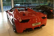 El capricho de Trickett