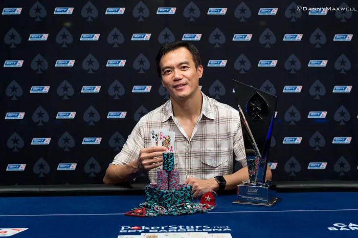 John Juanda gana el European Poker Tour Barcelona 2015 (€1.022.593) 0001