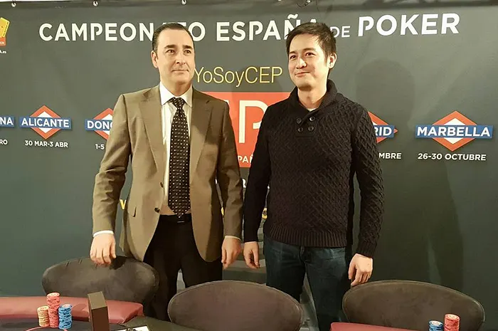 Participa en el Desafío de los Campeones y juega gratis el CEP 0001