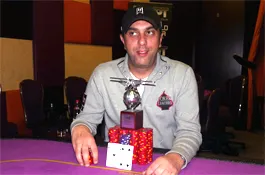 Rendez-vous à Paris (ACF) : Eric Haik remporte le Last Chance à 2.000€