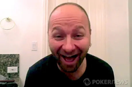 Daniel Negreanu cherche l'amour à la télé