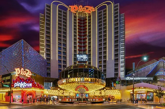 The Plaza Hotel & Casino Las Vegas