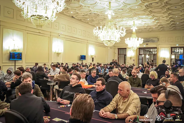 WSOPC Sanremo