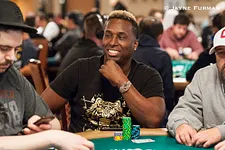 Maurice Hawkins wins record-tying ring no. 12 in Cherokee.