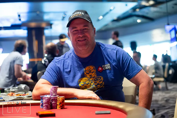 Chris Moneymaker