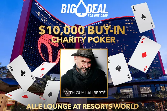 Big Deal for One Drop