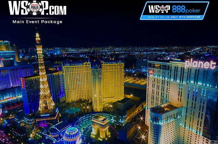 2018 World Series of Poker