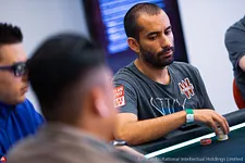 João "Naza114" Vieira no EPT Monte Carlo 2019