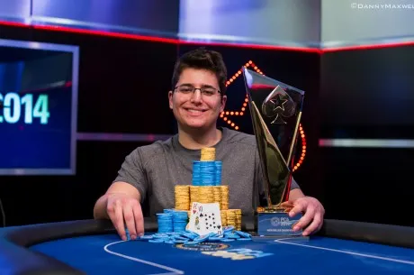 PCA 2014 : Jake Schindler domine Merson et Selbst pour gagner le High Roller