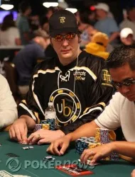 Hellmuth - robbed