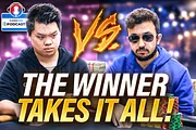 Poker Players Agree to “Winner Takes All” Heads-Up | PokerNews Podcast #934