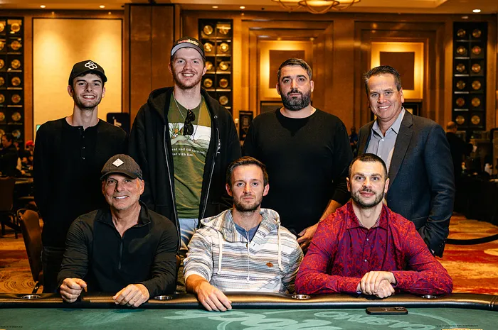 WPT RRPO Final Table