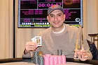 Yaser Al-Keliddar Wins First-Ever Potomac Winter Poker Open Opening Event for $96,567