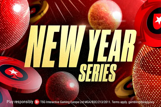 PokerStars New Year Series