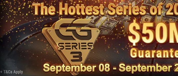 Good Game Series 3 at Bestpoker