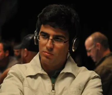 antonio palma world series of poker