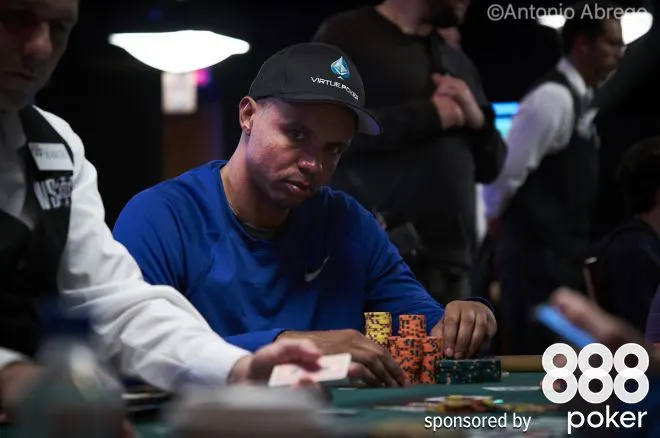 Phil Ivey